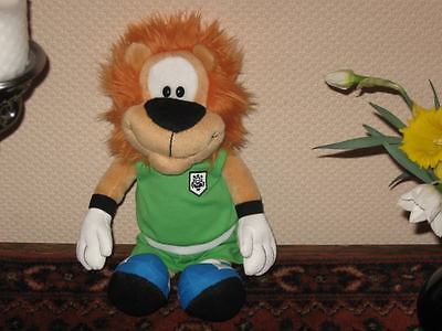 soccer stuffed animal