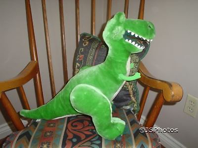 rex plush toy story
