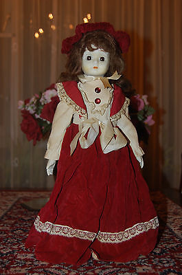 lindsey american girl doll
