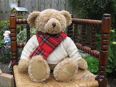 harrods bear 2002