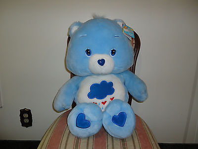 care bears plush 2002