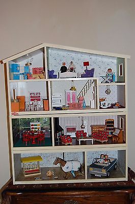 lundby dollhouse for sale