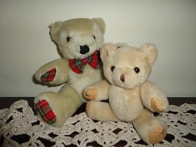 vintage jointed teddy bears
