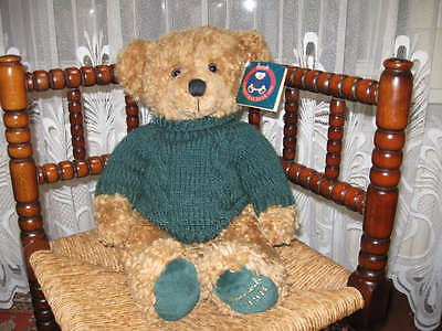 harrods 1998 bear