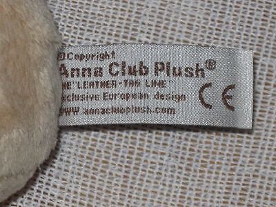 anna club plush rabbit