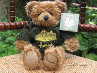 harrods collectible bears