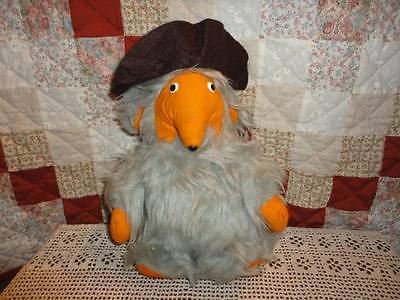 womble soft toy