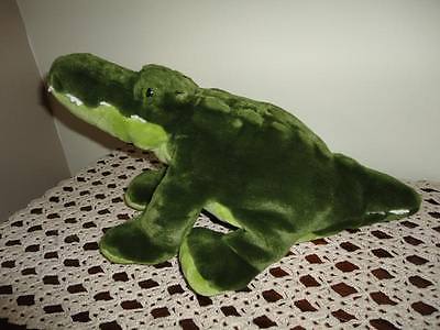 crocodile plush toy