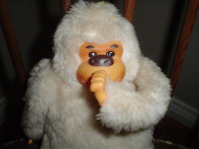 gonga monkey toy