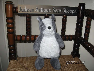 badger soft toy uk