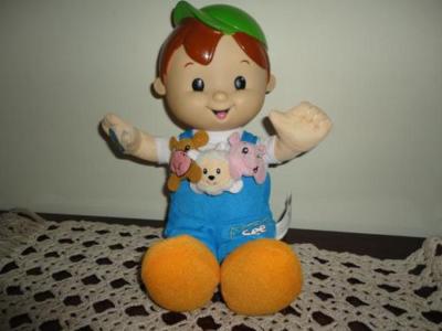 educational doll