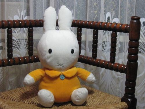 nijntje miffy plush