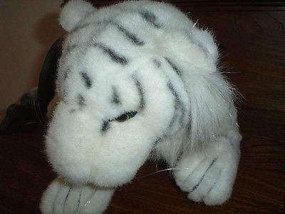 Geoffrey Inc 1988 Toys R Us White Bengal Tiger 05800 | Jadees Antique ...