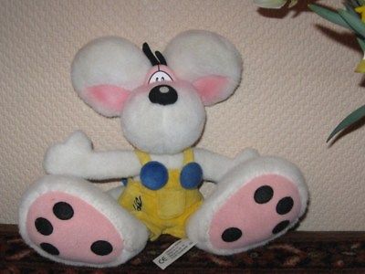 diddl mouse plush