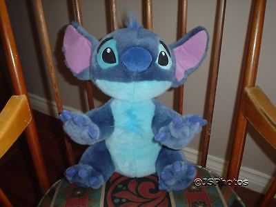 stitch toy disney store