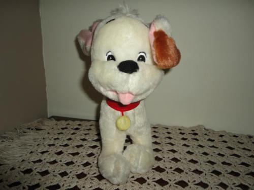 disney dog plush