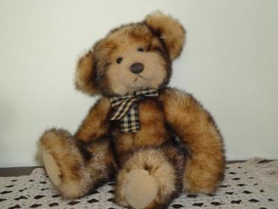 russ teddy bear