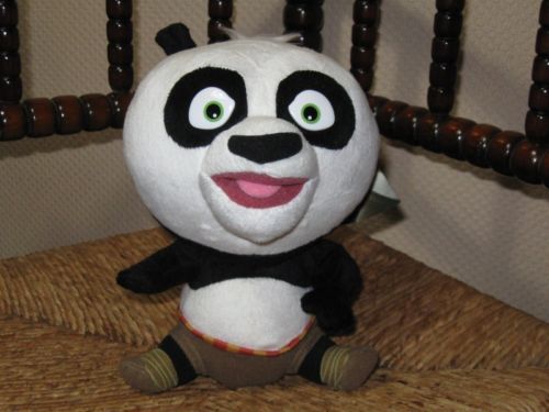 kung fu panda baby po plush