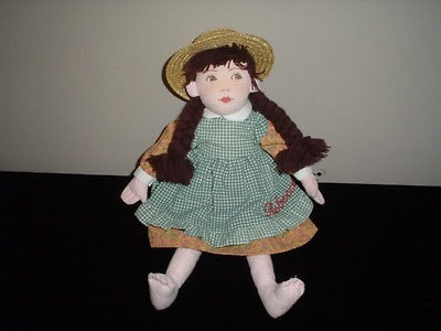 knowles goldilocks doll