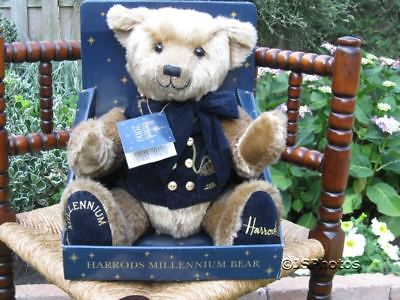 millennium teddy bear