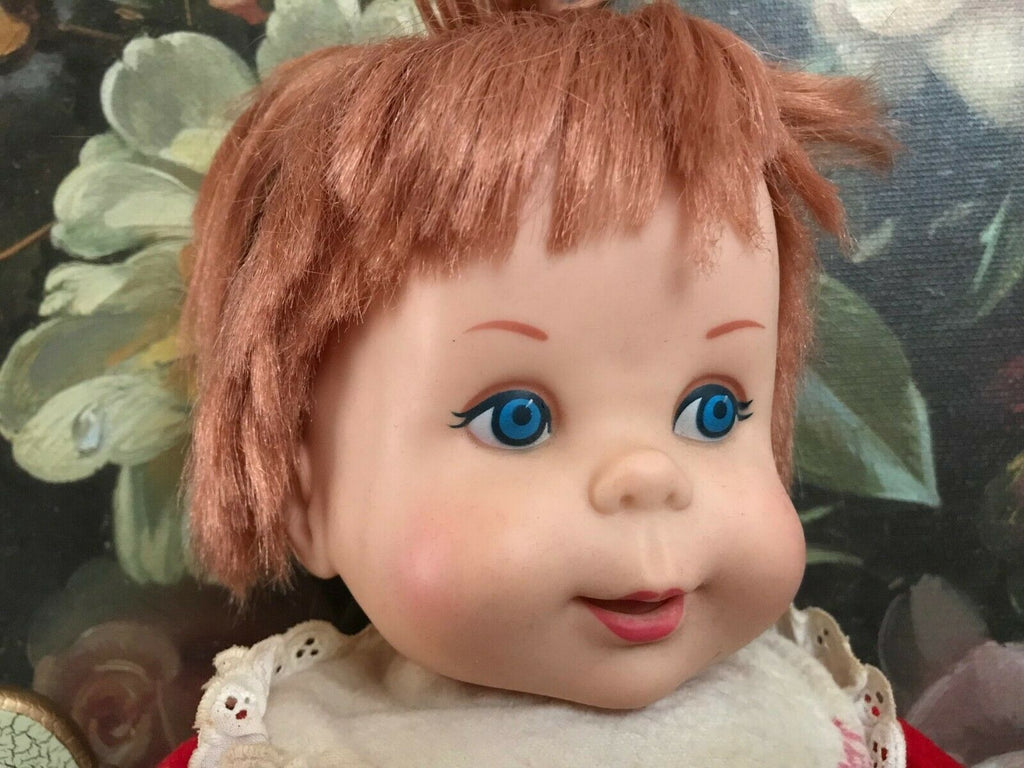 baby secret doll mattel