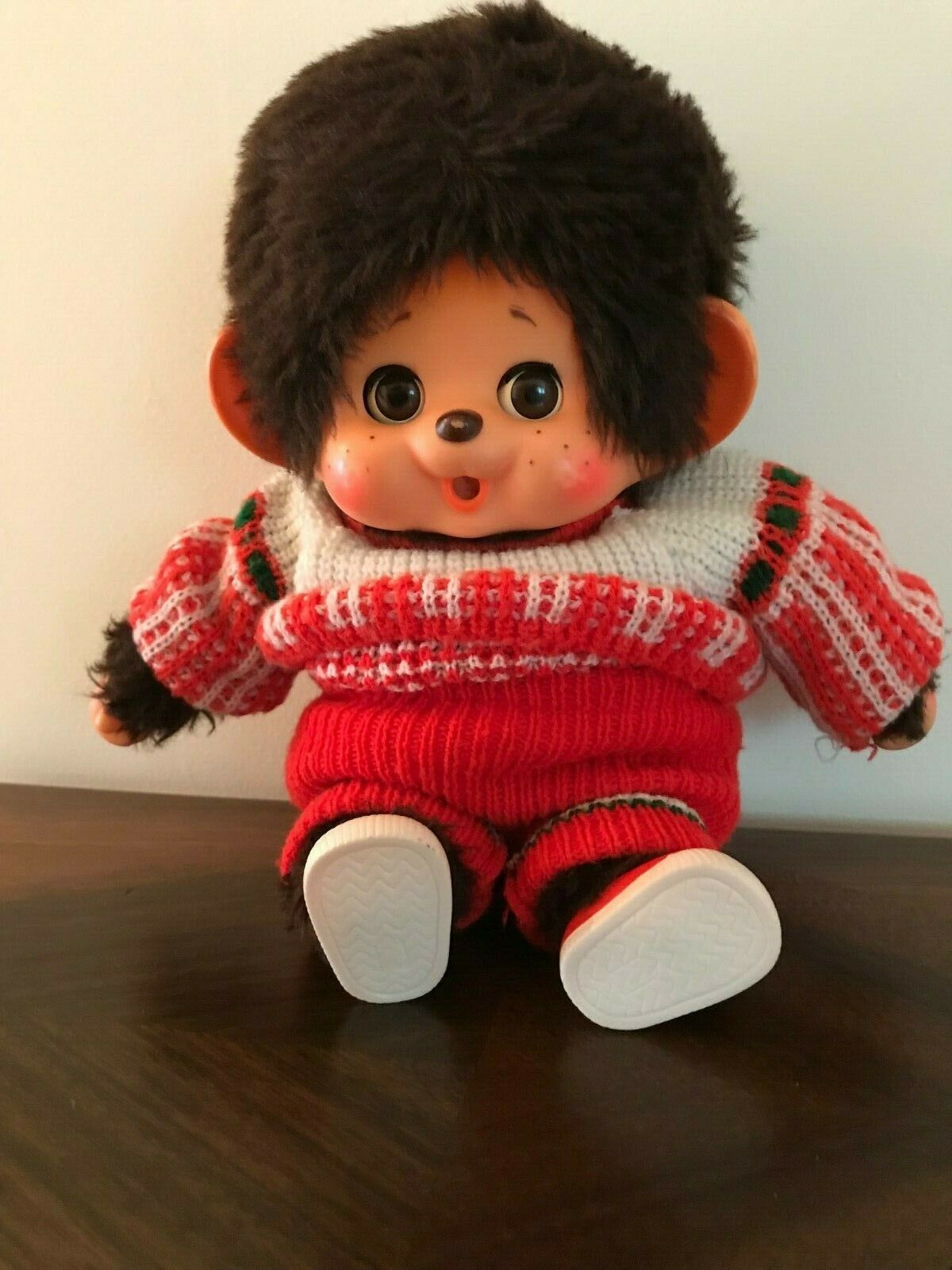 monchhichi vintage value