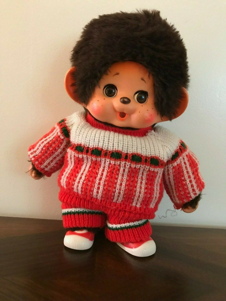 monchhichi toho