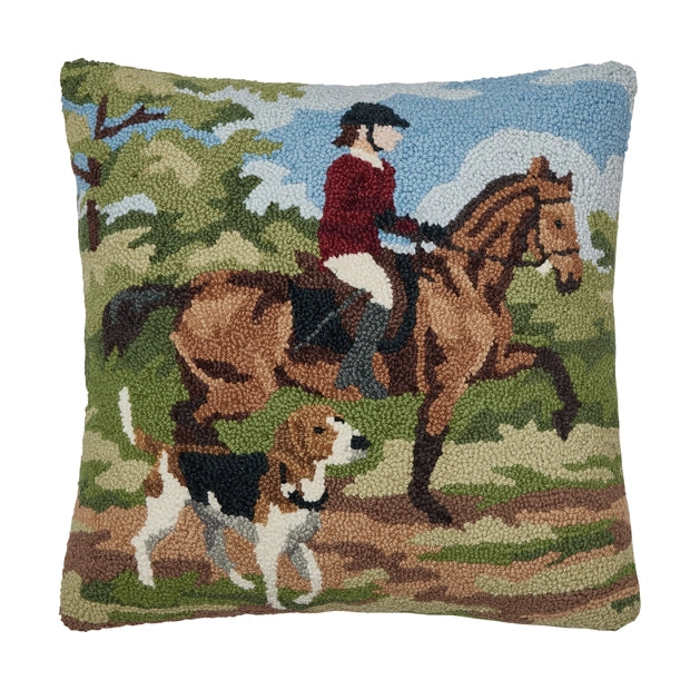 The Hunt Pillow