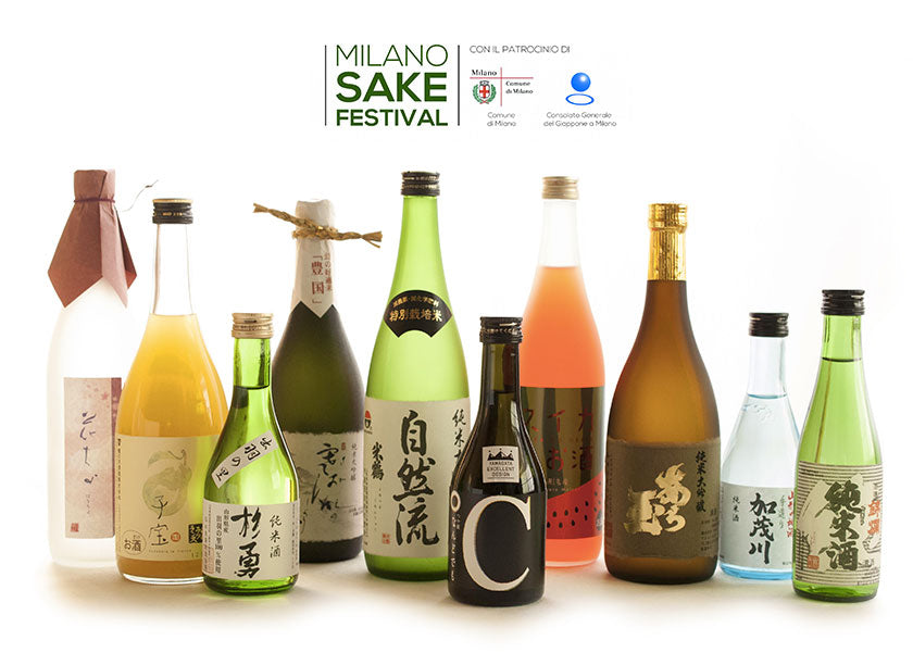 Sake Festival, la via del Sake