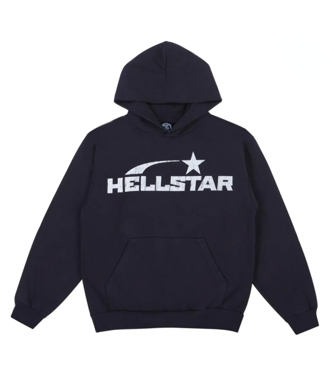 Hellstar Studios Racer Flare Sweatpants Black