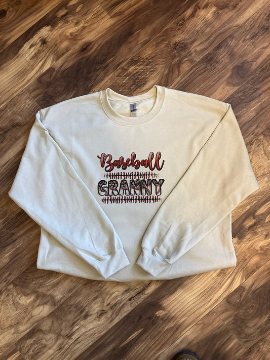 Puff Vinyl and Glitter Outline, Custom Volleyball Team Crewneck Sweatshirt  