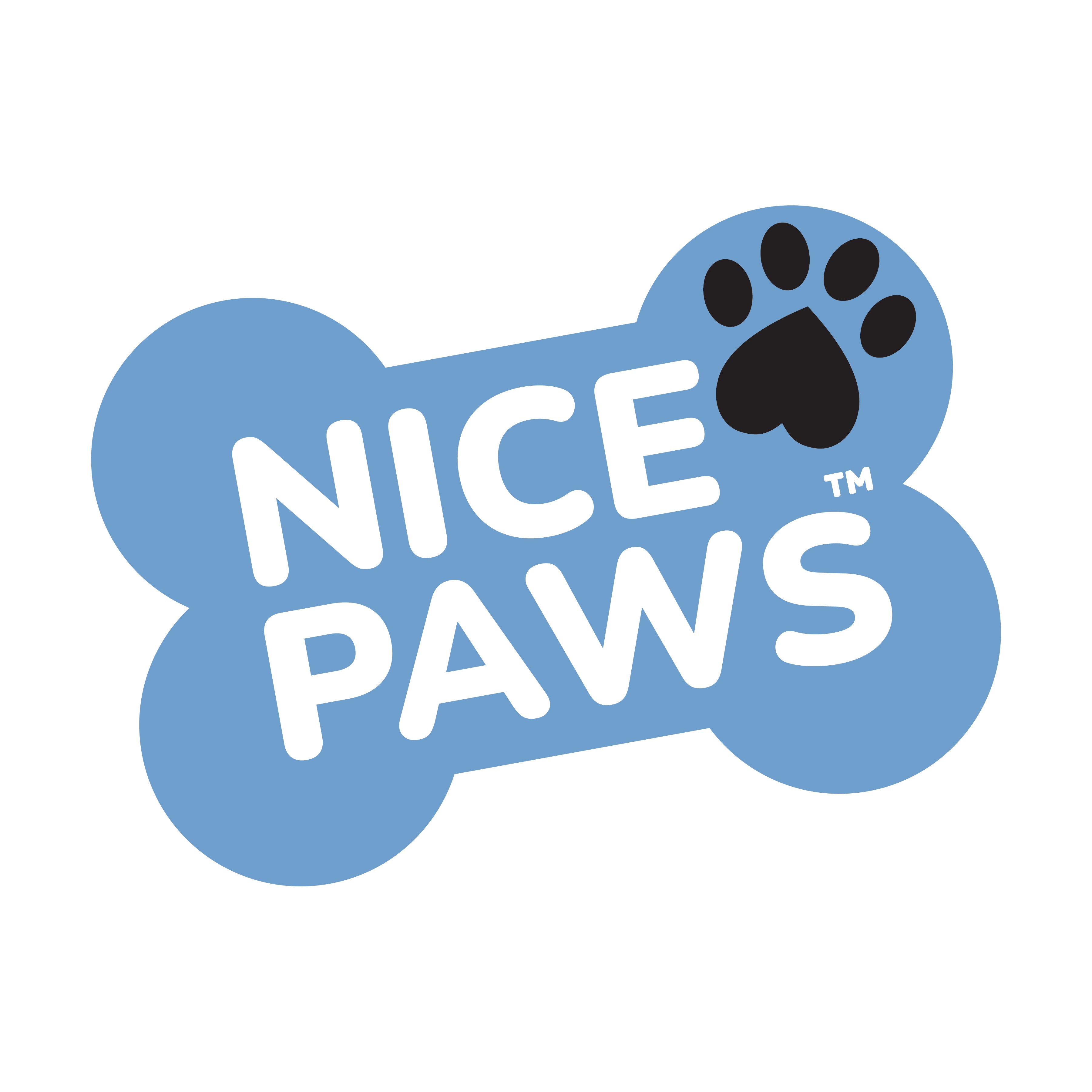 Nice Paws Dog Face 6 Lick Pad – Gralen Company