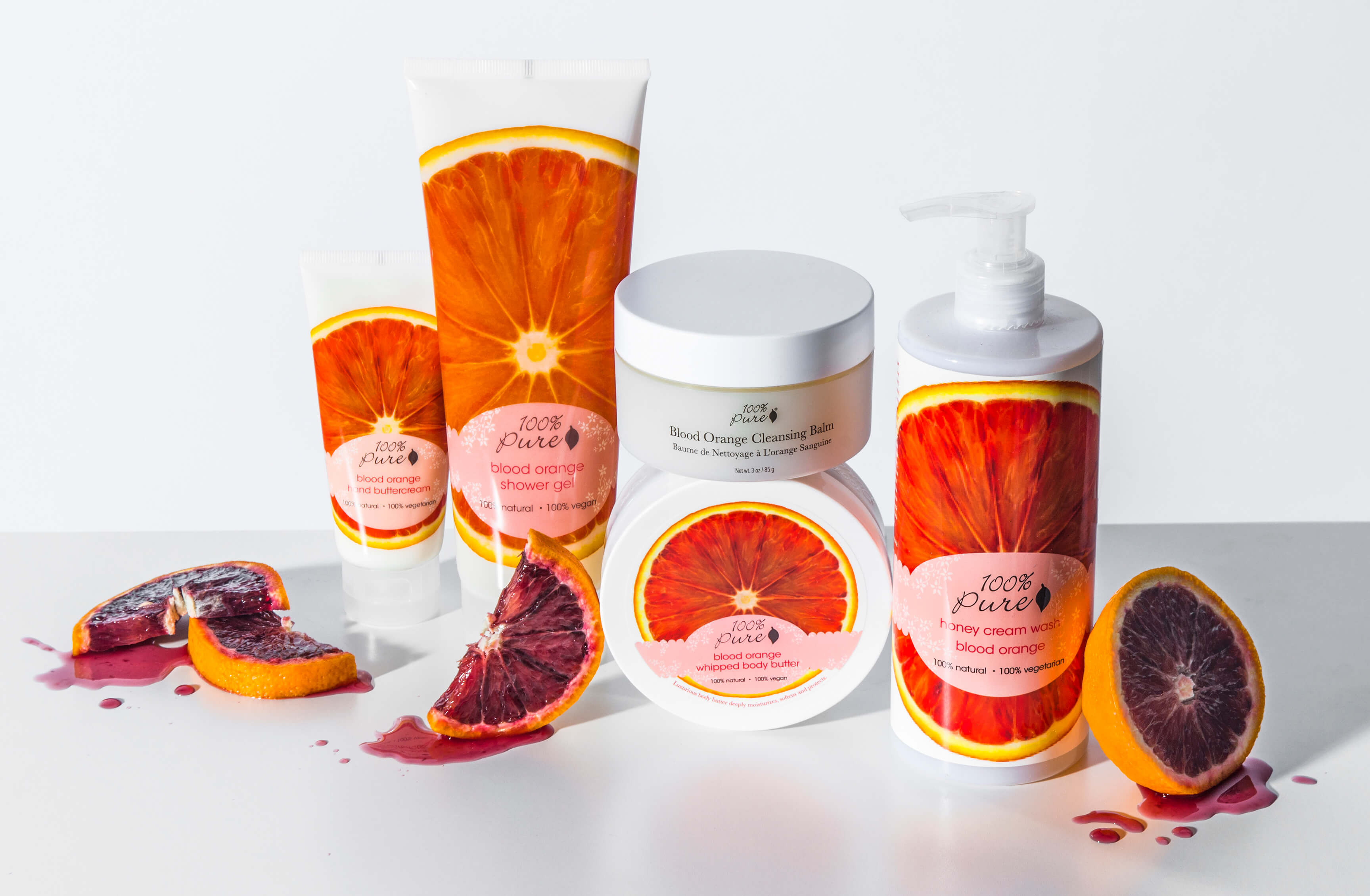 Scent of the Month - Blood Orange