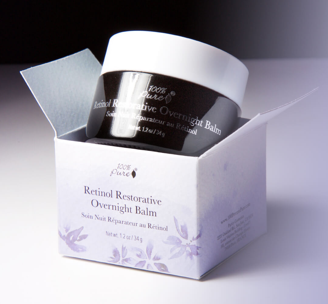 retinol overnight balm