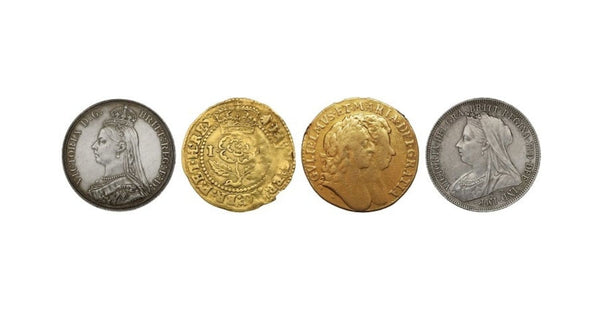 old coins