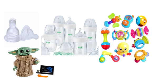 baby care items