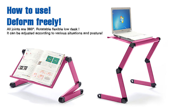 LifeBasis Portable Laptop Desk