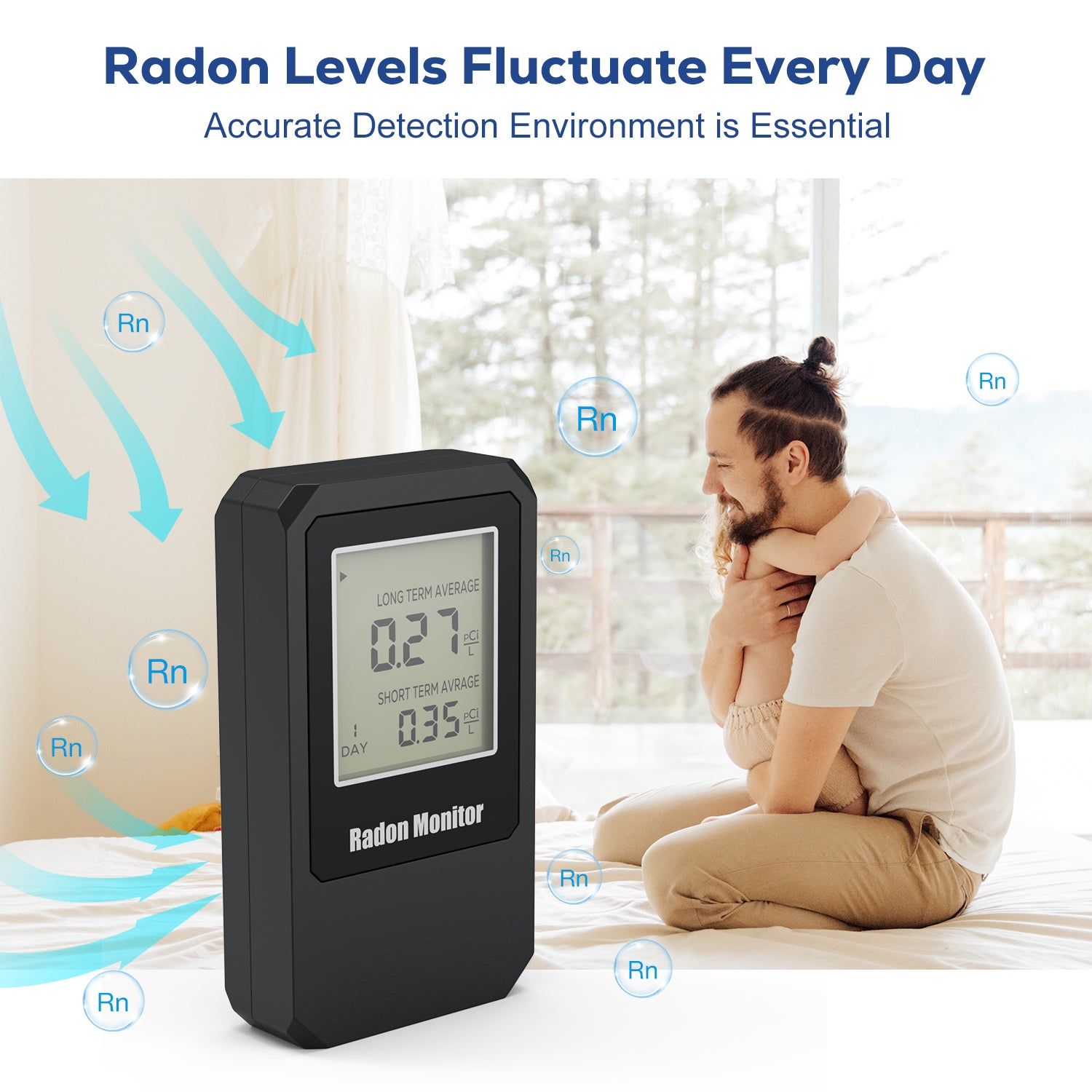 what is radon used for in everyday life