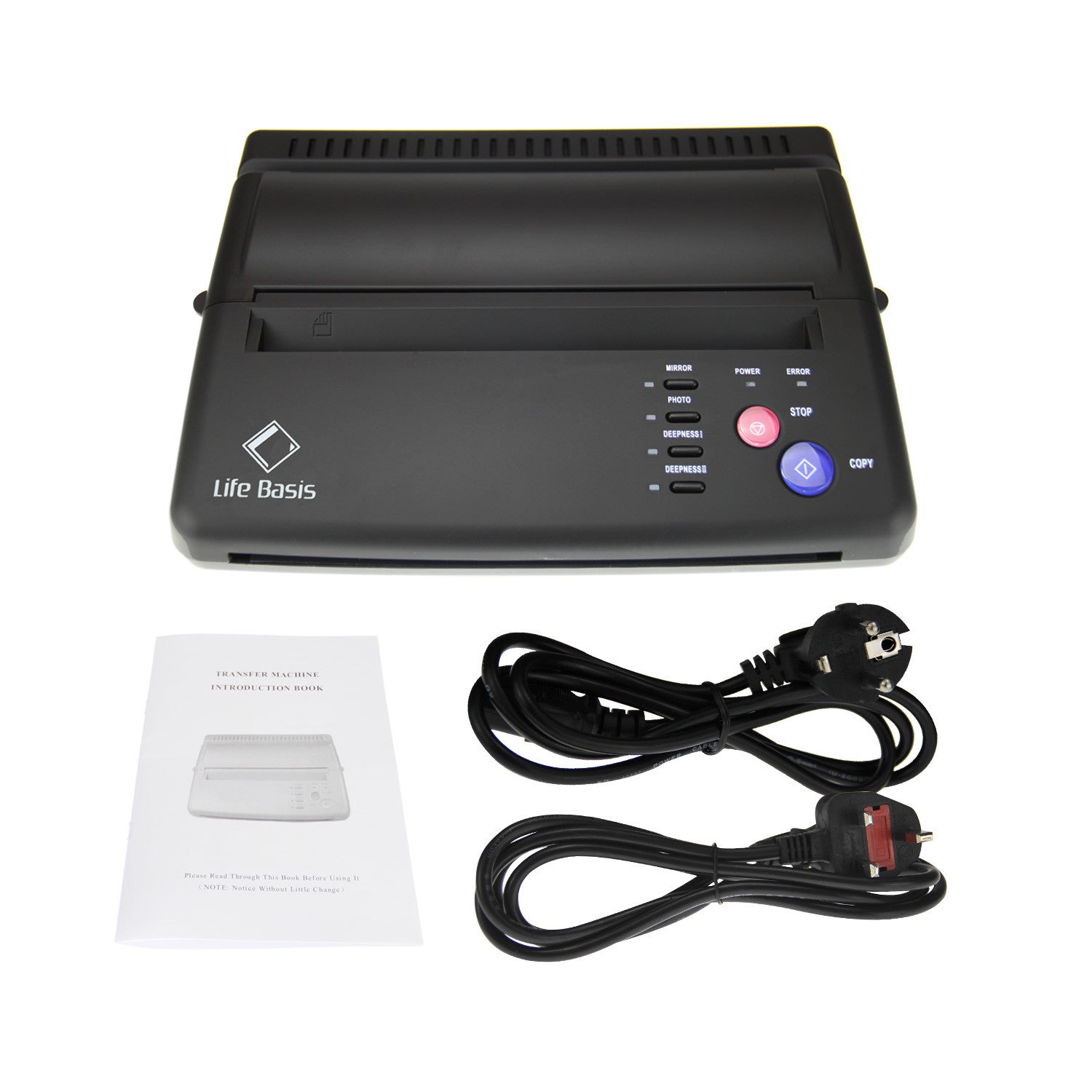 Best Tattoo Stencil Printers Reviewed  Your Top Options for 2023  Tattify
