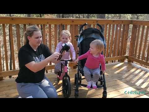 mini fan stroller