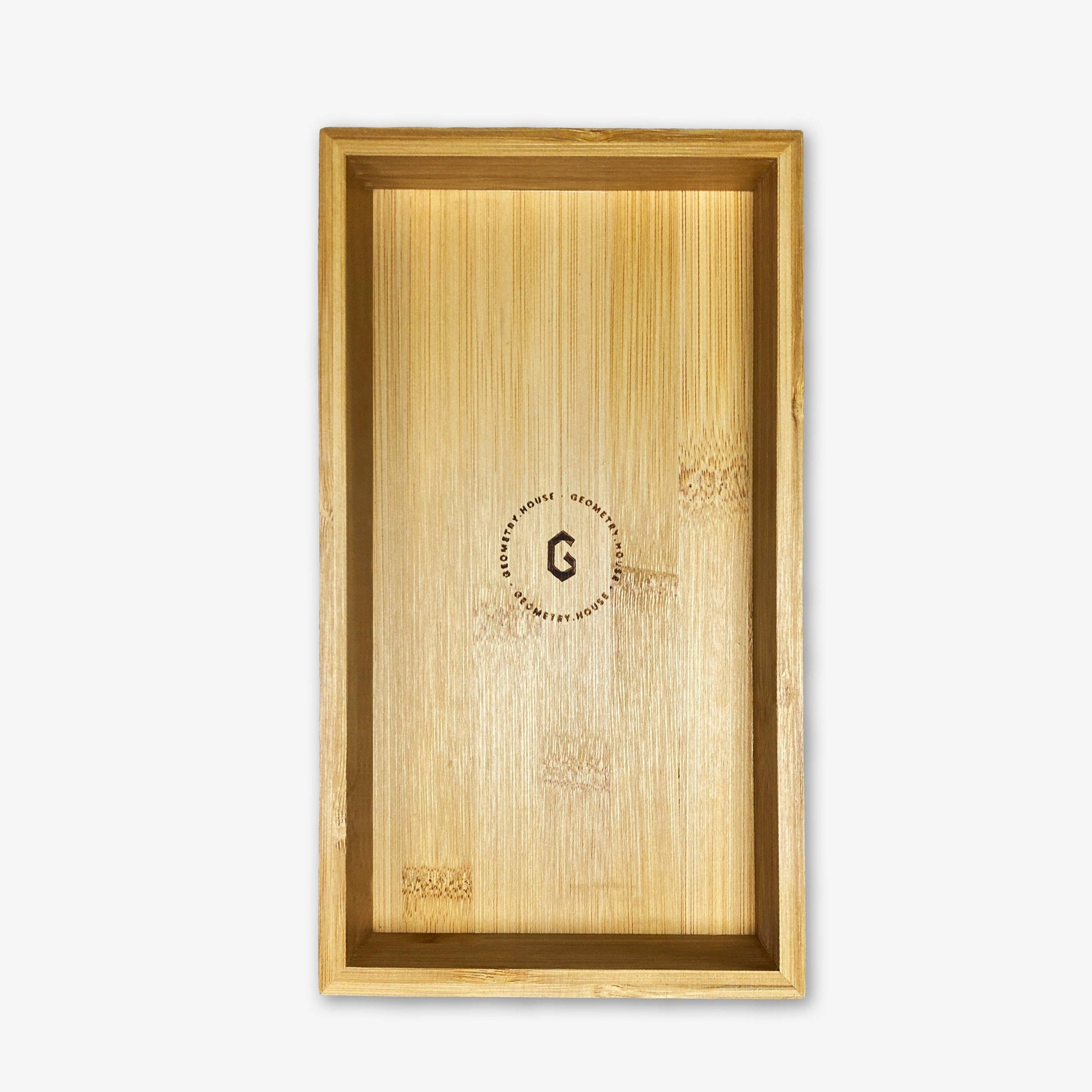 Not Paper Towel™ Tray: Bamboo