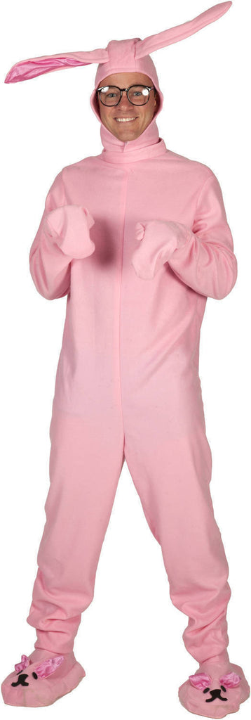 christmas story bunny costume baby