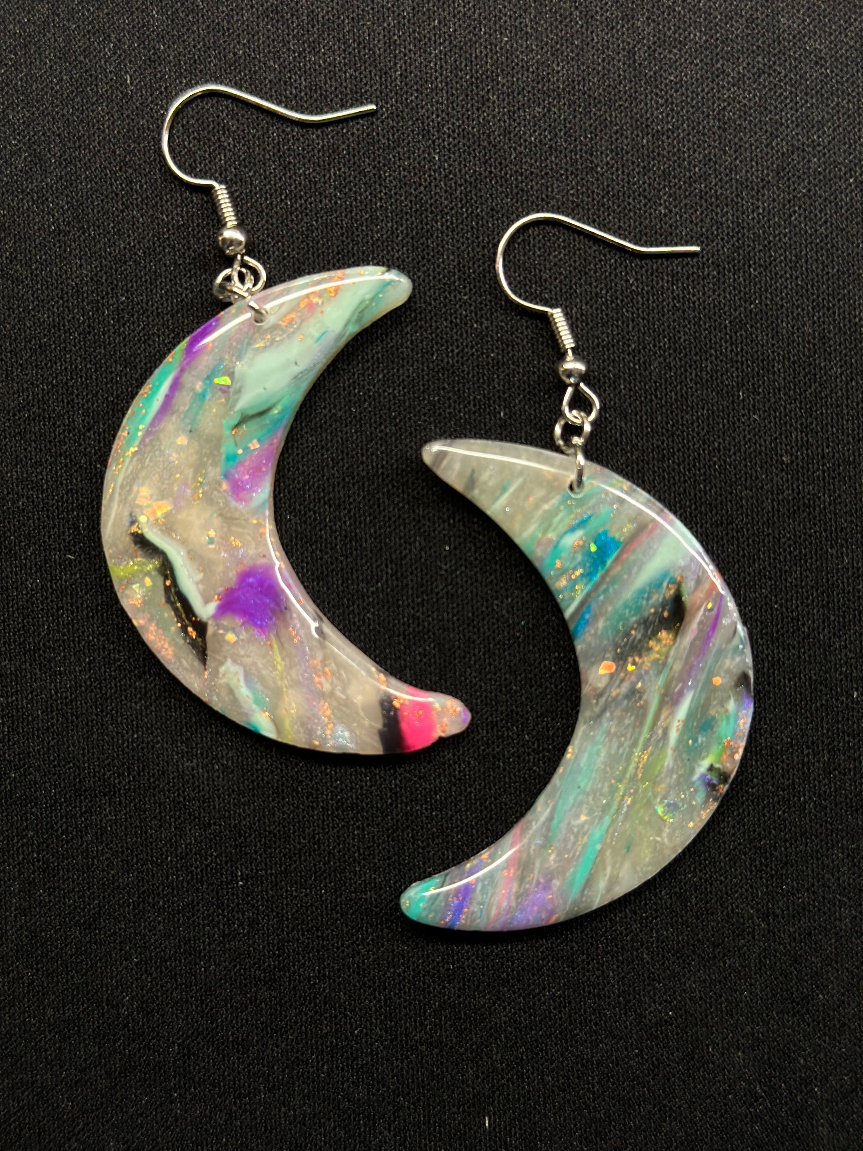 Unicorn Opal Moons