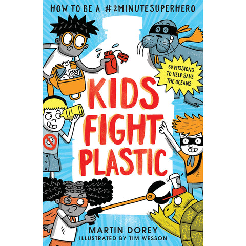 Whirligig Toys - Kids Fight Plastic
