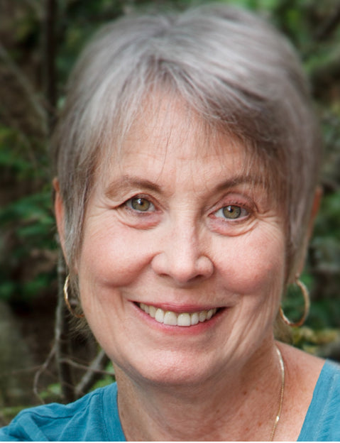 Headshot of Deborah Welsh