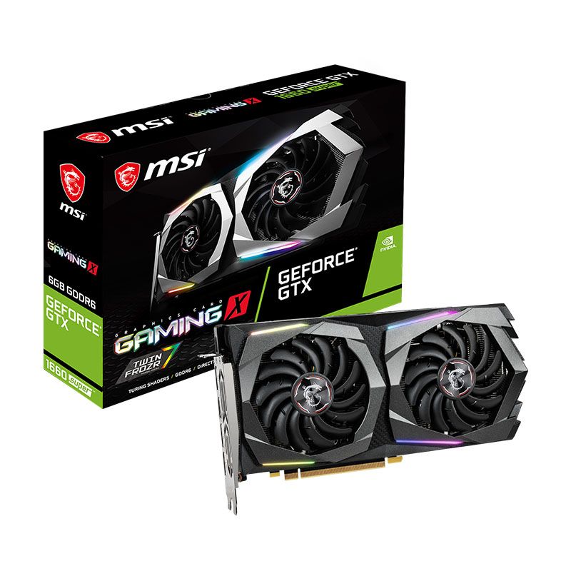 MSI GeForce RTX NVLink GPU Bridge ACS Technology