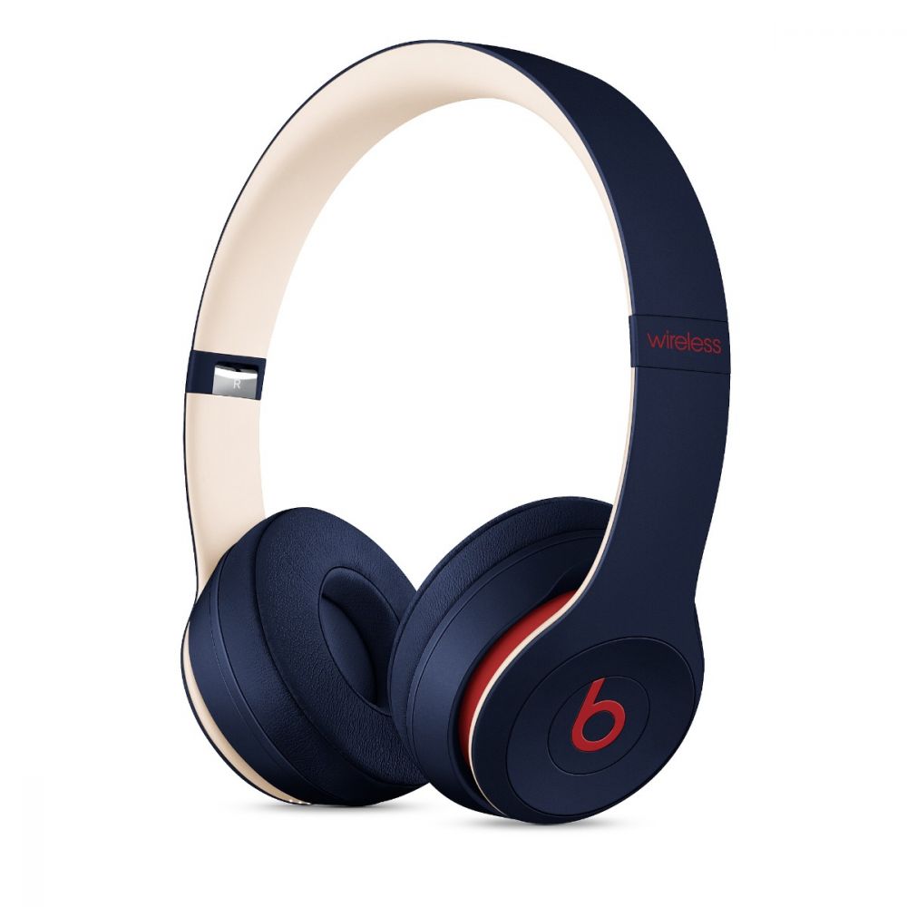 Beats Solo3 Wireless Headphones – Beats Club Collection – Club