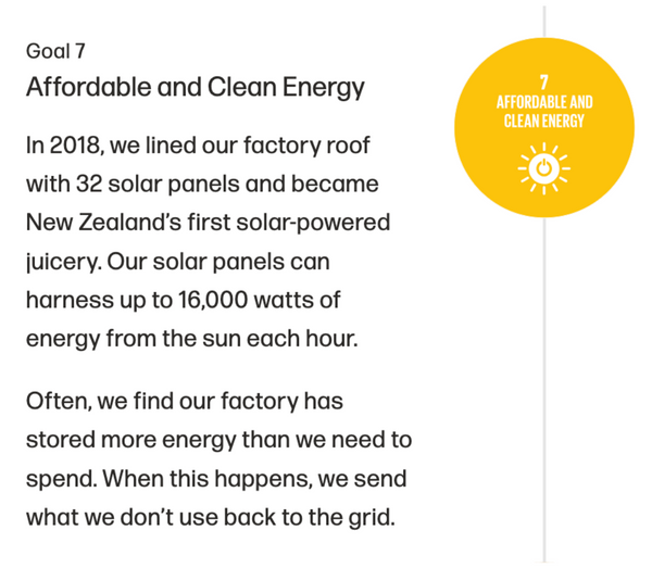 excerpt of chia sisters clean energy approach