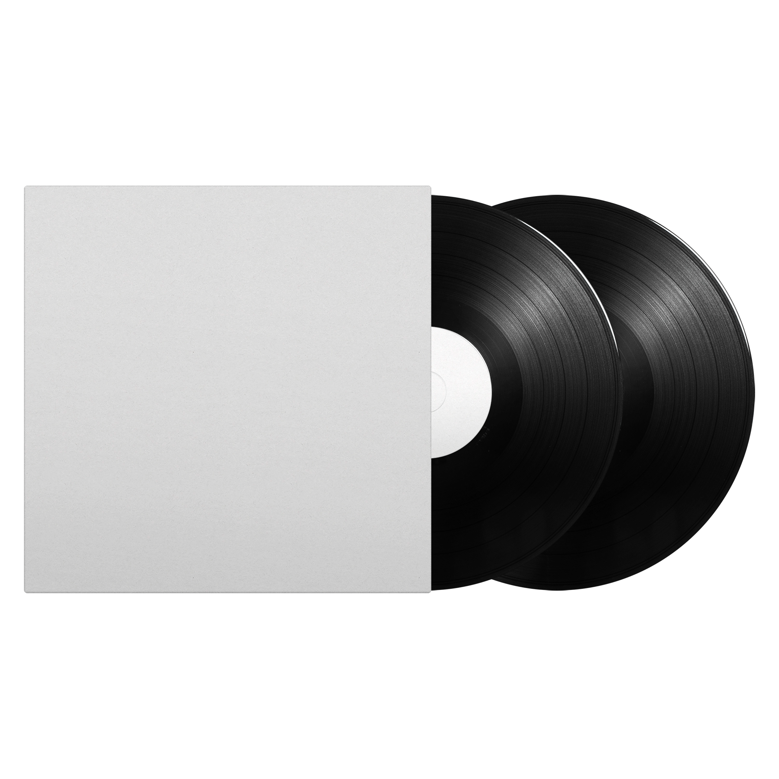"Victim Of A Modern Age" Test Press LP
