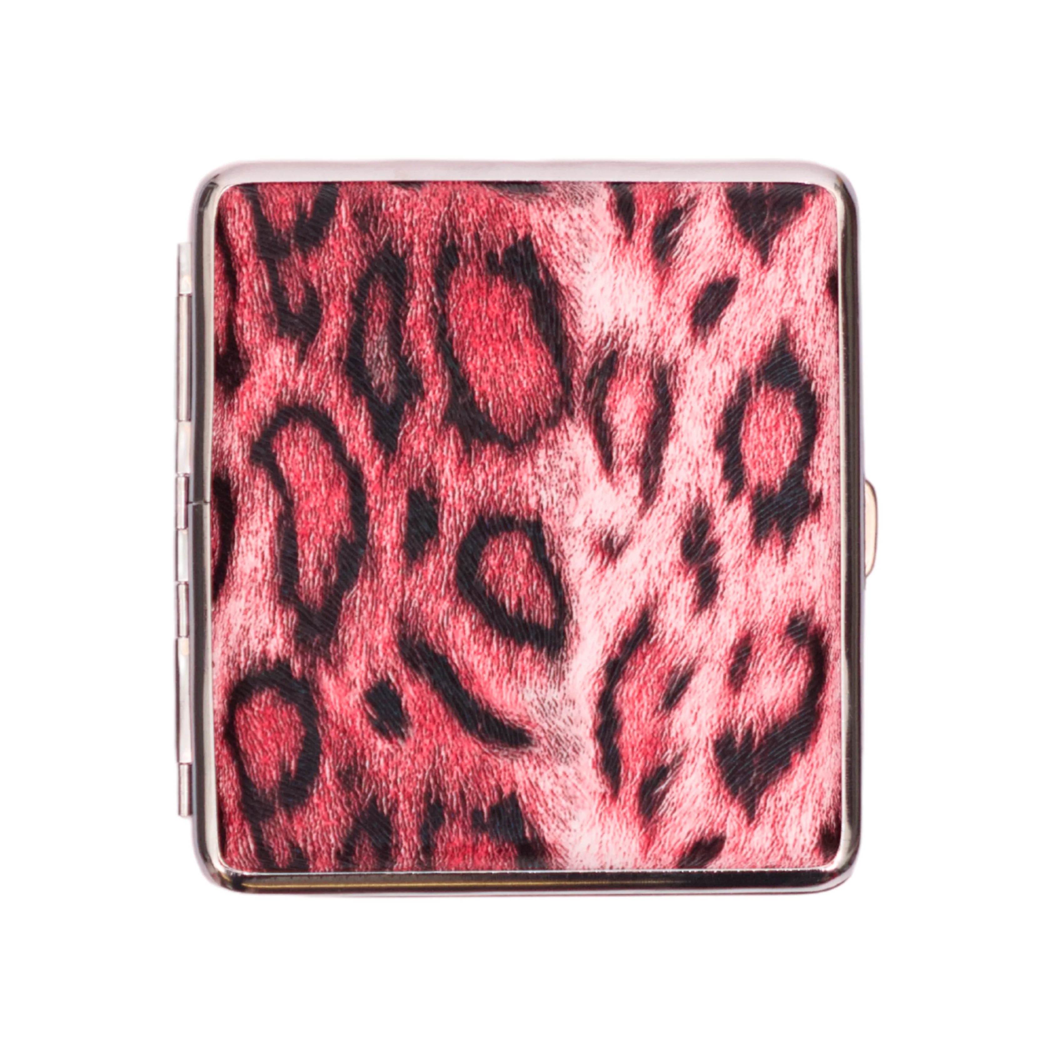 Leopard Print Hard Shell Case